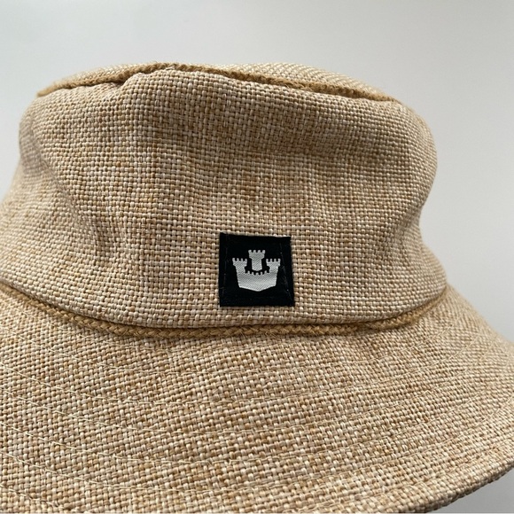 Goorin Bros Bucket Hat Tan Size Medium Mens - Picture 7 of 10
